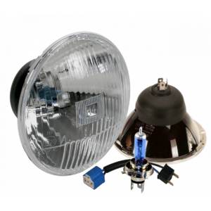 Delta Lights - Xenon Headlight Kit