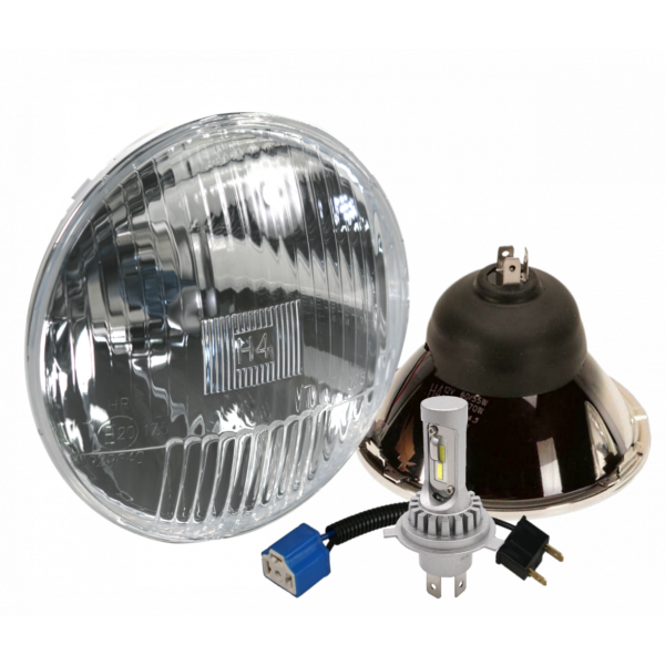 Delta Lights - LED Headlight Kit