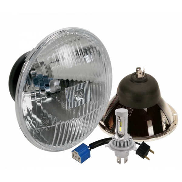 Delta Lights - LED Headlight Kit