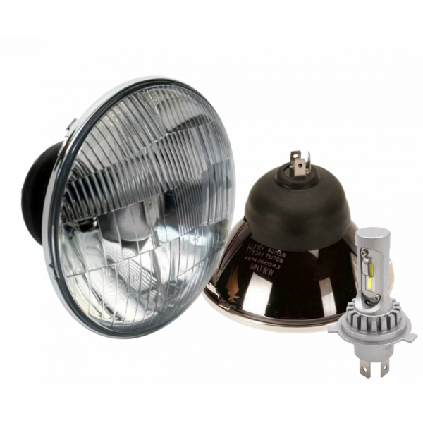 Delta Lights - LED Headlight Kit