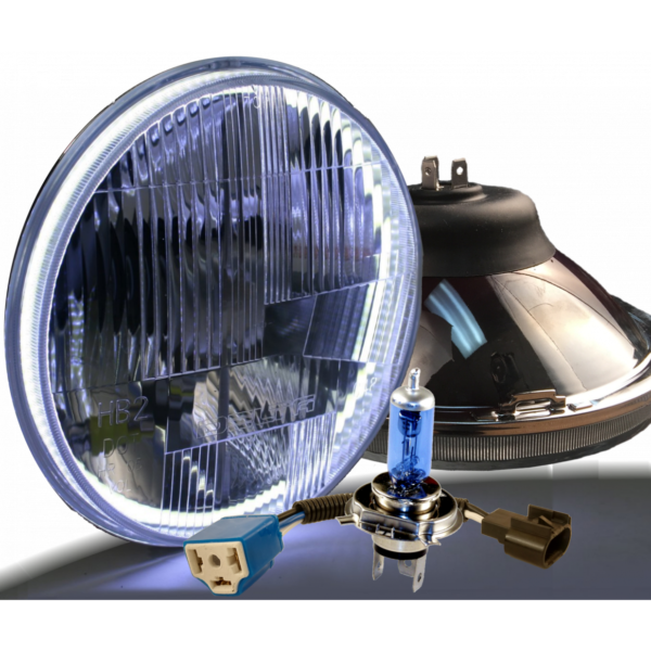 Delta Lights - Xenon Headlight Kit