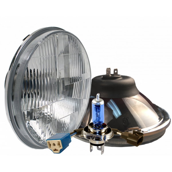 Delta Lights - Xenon Headlight Kit