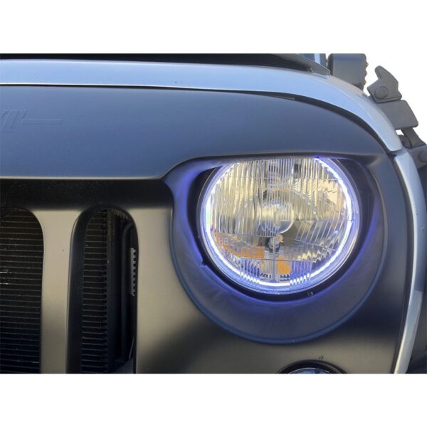 Delta Lights - Xenon Headlight Kit