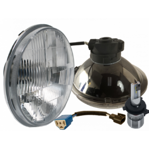 Delta Lights - LED Headlight Kit