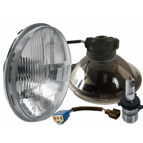 Delta Lights - LED Headlight Kit