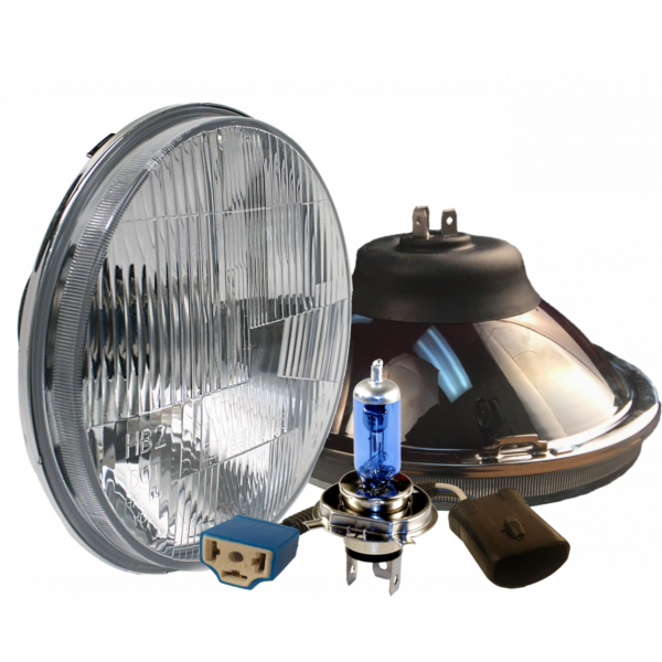 Delta Lights - Xenon Headlight Kit