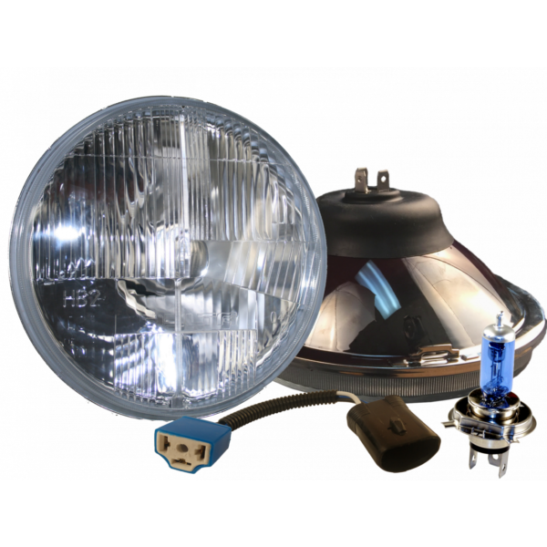 Delta Lights - Xenon Headlight Kit