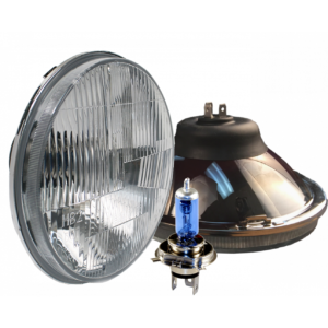 Delta Lights - Xenon Headlight Kit