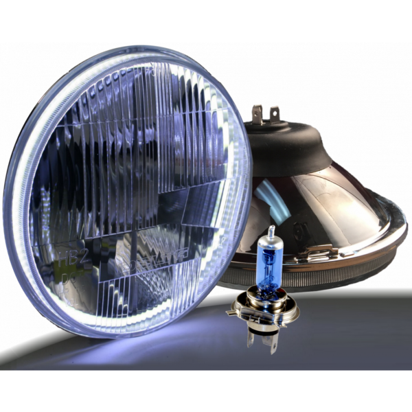 Delta Lights - Xenon Headlight Kit