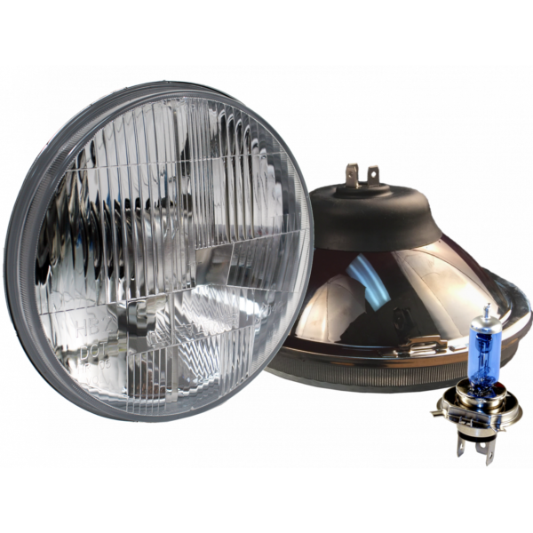 Delta Lights - Xenon Headlight Kit