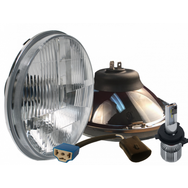 Delta Lights - LED Headlight Kit