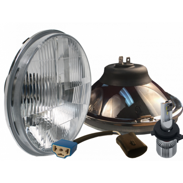 Delta Lights - LED Headlight Kit