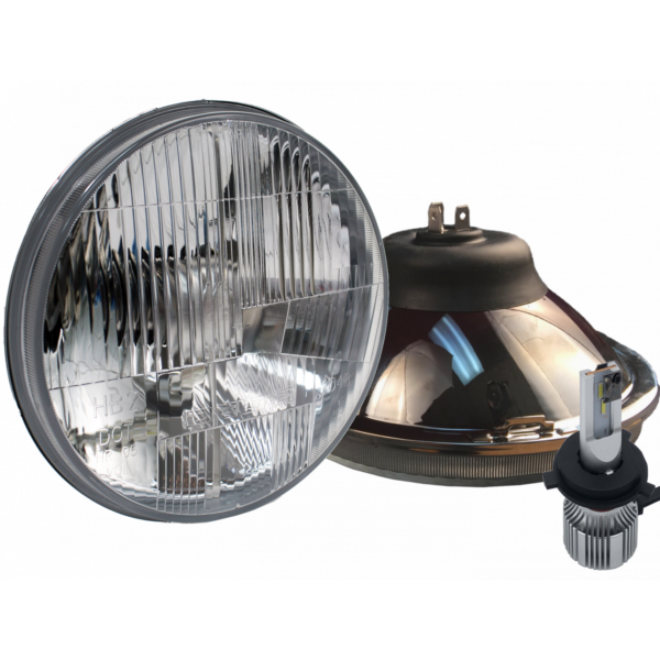 Delta Lights - LED Headlight Kit