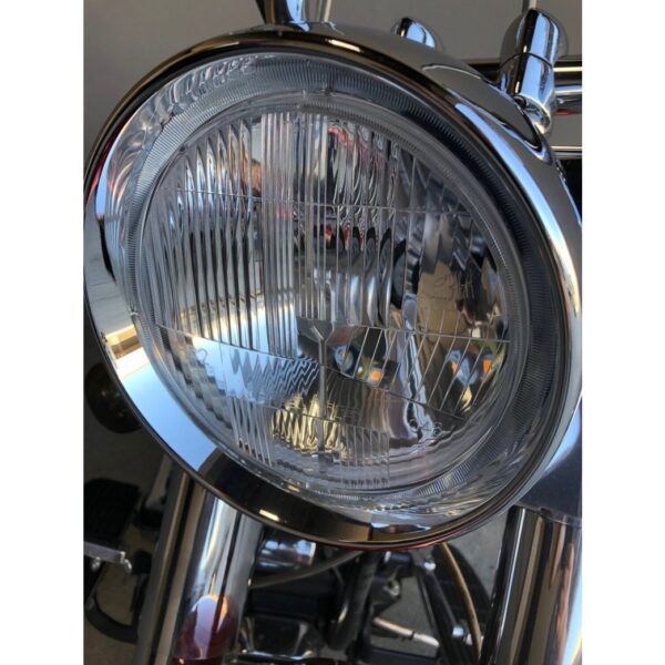 Delta Lights - Motorcycle Headlight