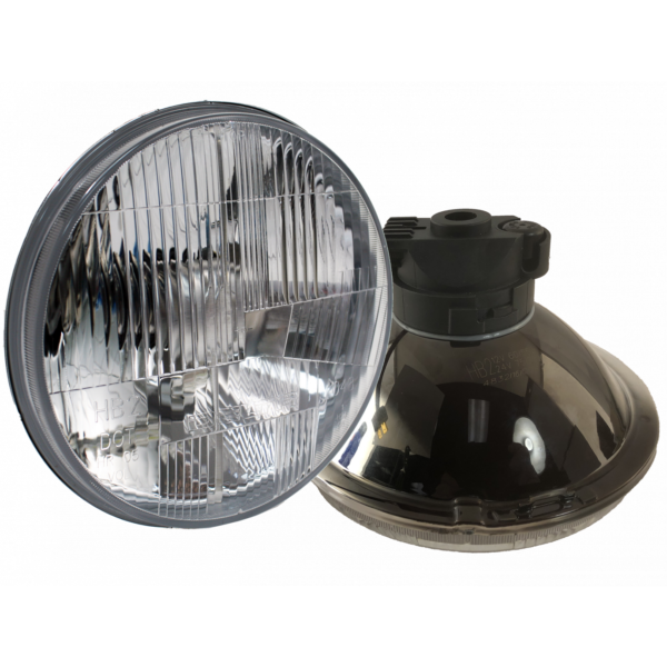 Delta Lights - LED Headlight Kit