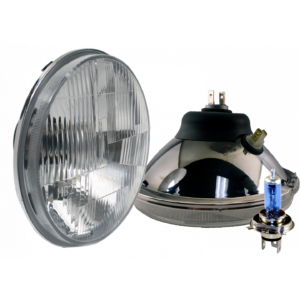 Delta Lights - Xenon Headlight Kit