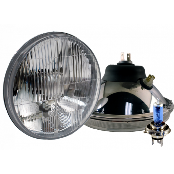 Delta Lights - Xenon Headlight Kit