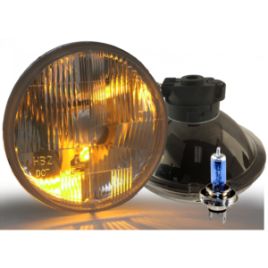 Delta Lights - Xenon Headlight Kit