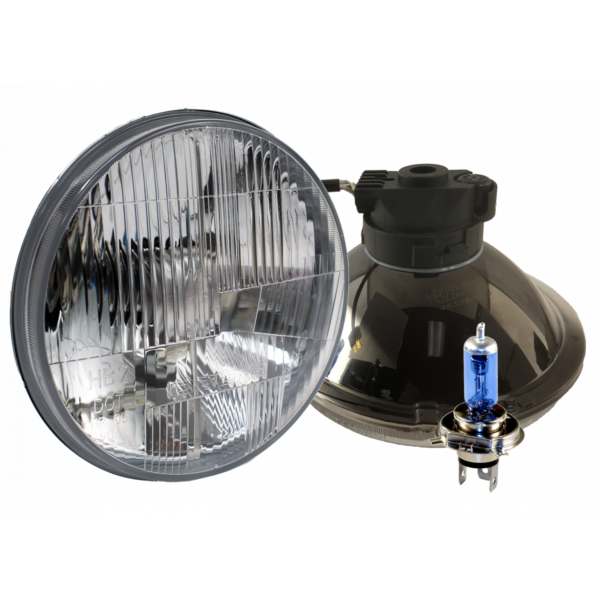 Delta Lights - Xenon Headlight Kit