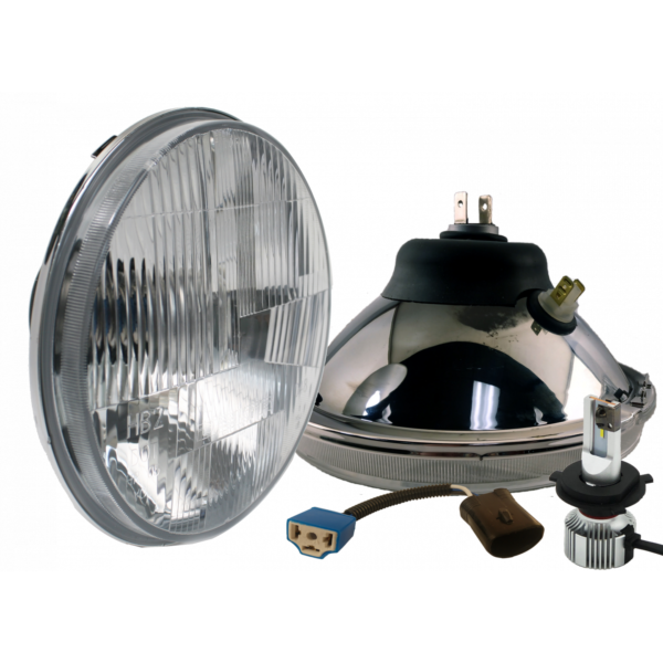 Delta Lights - LED Driving Lights