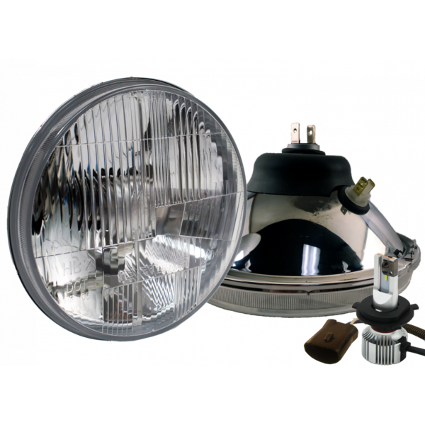 Delta Lights - LED Headlight Kit