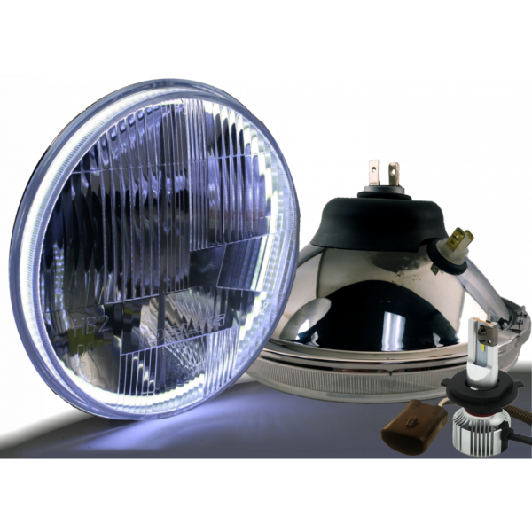 Delta Lights - LED Headlight Kit