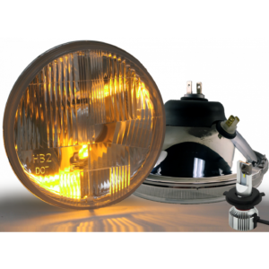 Delta Lights - LED Headlight Kit