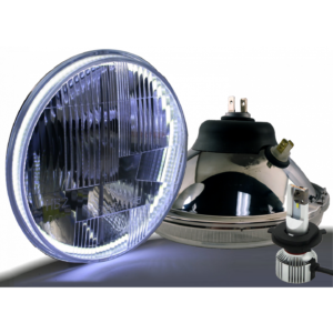 Delta Lights - LED Headlight Kit