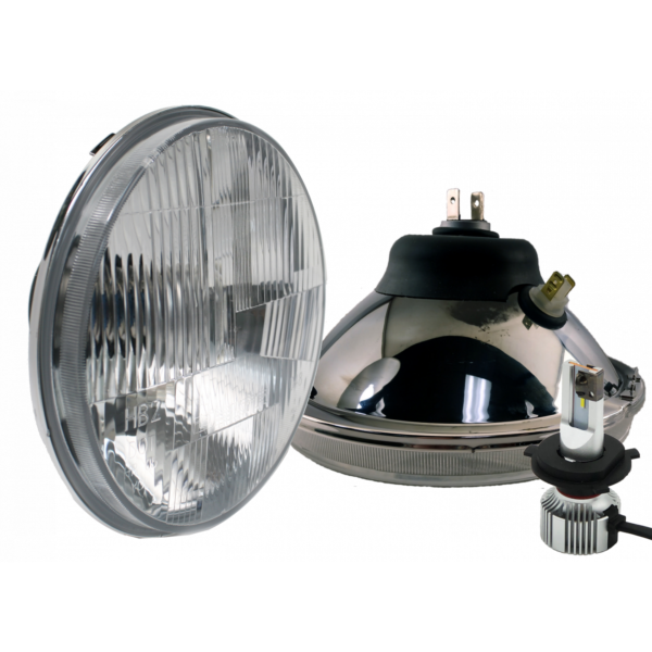 Delta Lights - LED Headlight Kit