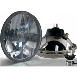 Delta Lights - LED Headlight Kit