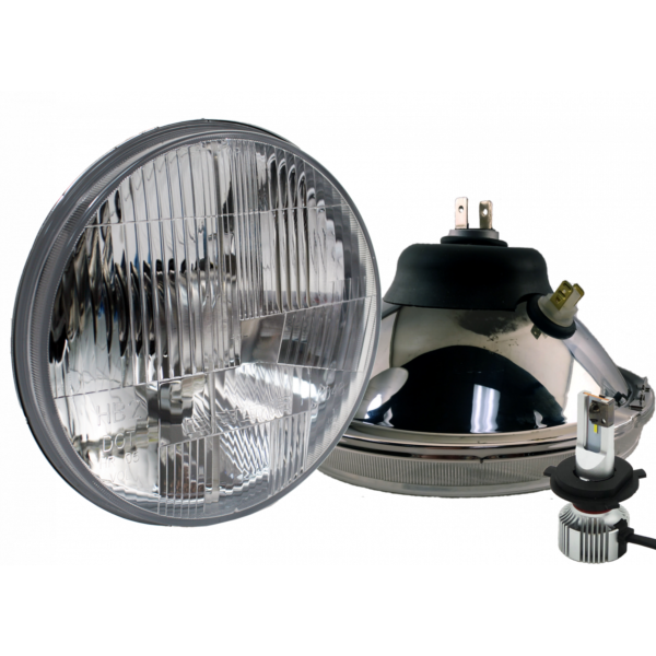 Delta Lights - LED Headlight Kit