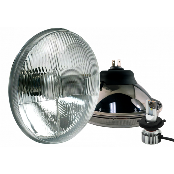 Delta Lights - LED Headlight Kit