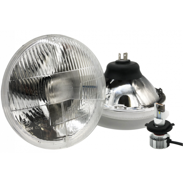 Delta Lights - LED Headlight Kit