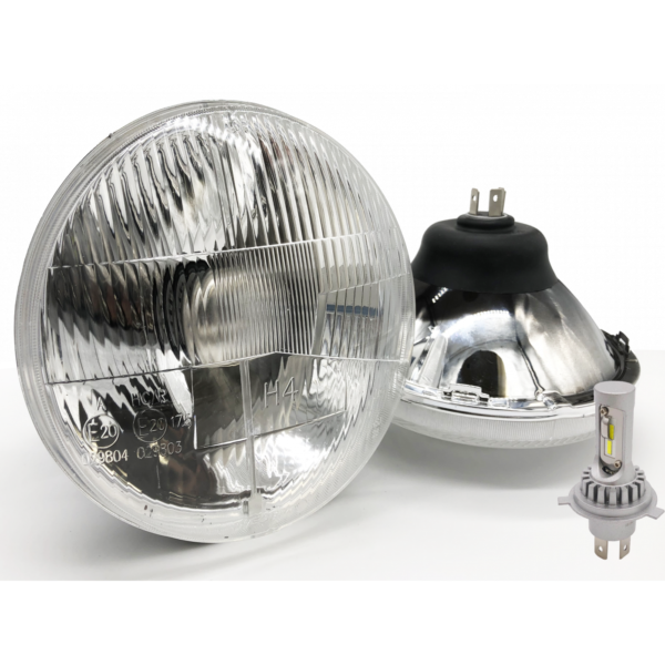 Delta Lights - LED Headlight Kit