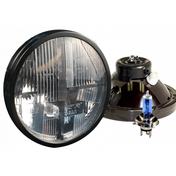 Delta Lights - Xenon Headlight Kit