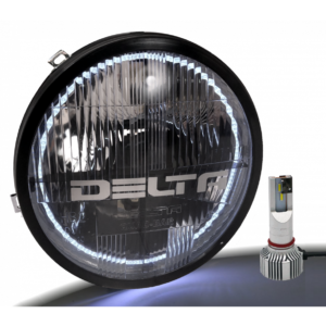 Delta Lights - LED Headlight Kit