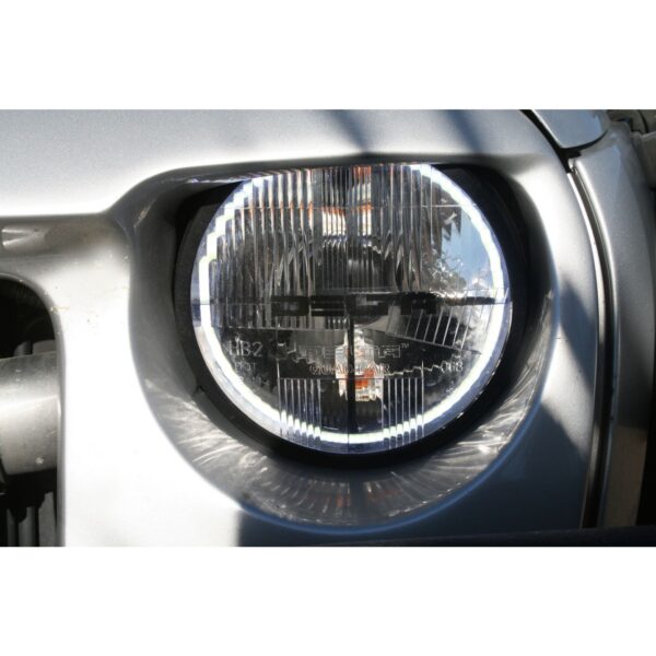 Delta Lights - LED Headlight Kit