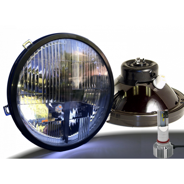 Delta Lights - LED Headlight Kit