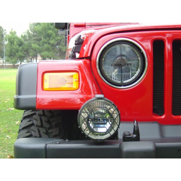 Delta Lights - LED Headlight Kit