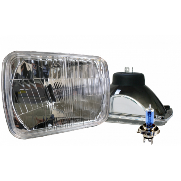 Delta Lights - Xenon Headlight Kit