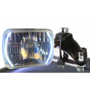 Delta Lights - LED Headlight Kit