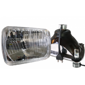 Delta Lights - LED Headlight Kit