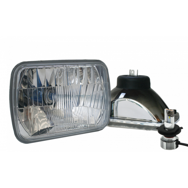 Delta Lights - LED Headlight Kit