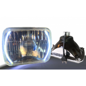 Delta Lights - LED Headlight Kit