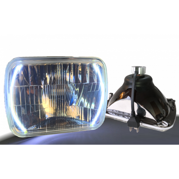 Delta Lights - LED Headlight Kit