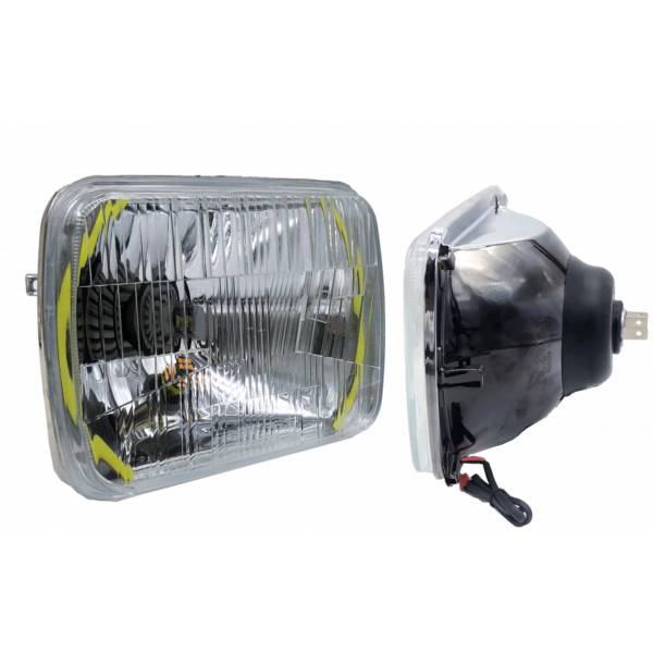 Delta Lights - LED Headlight Kit