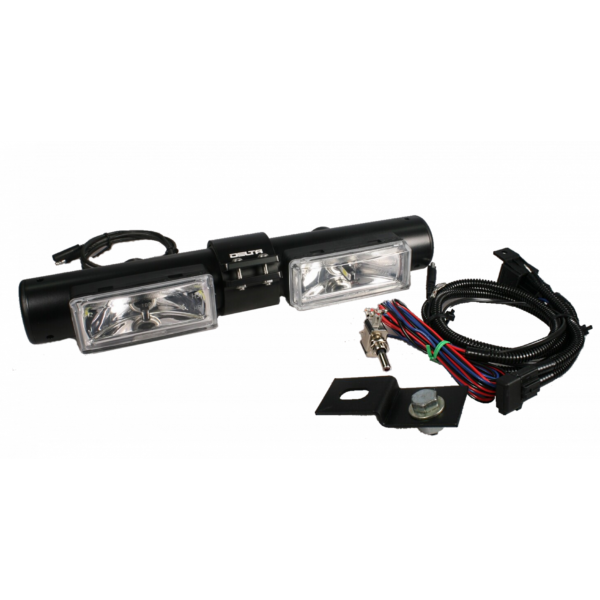 Delta Lights - Light Bar Kit