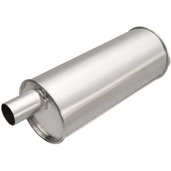 Direct-Fit Premium Muffler Assembly