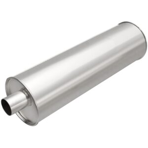 Direct-Fit Premium Muffler Assembly