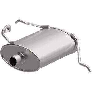 Direct-Fit Premium Muffler Assembly